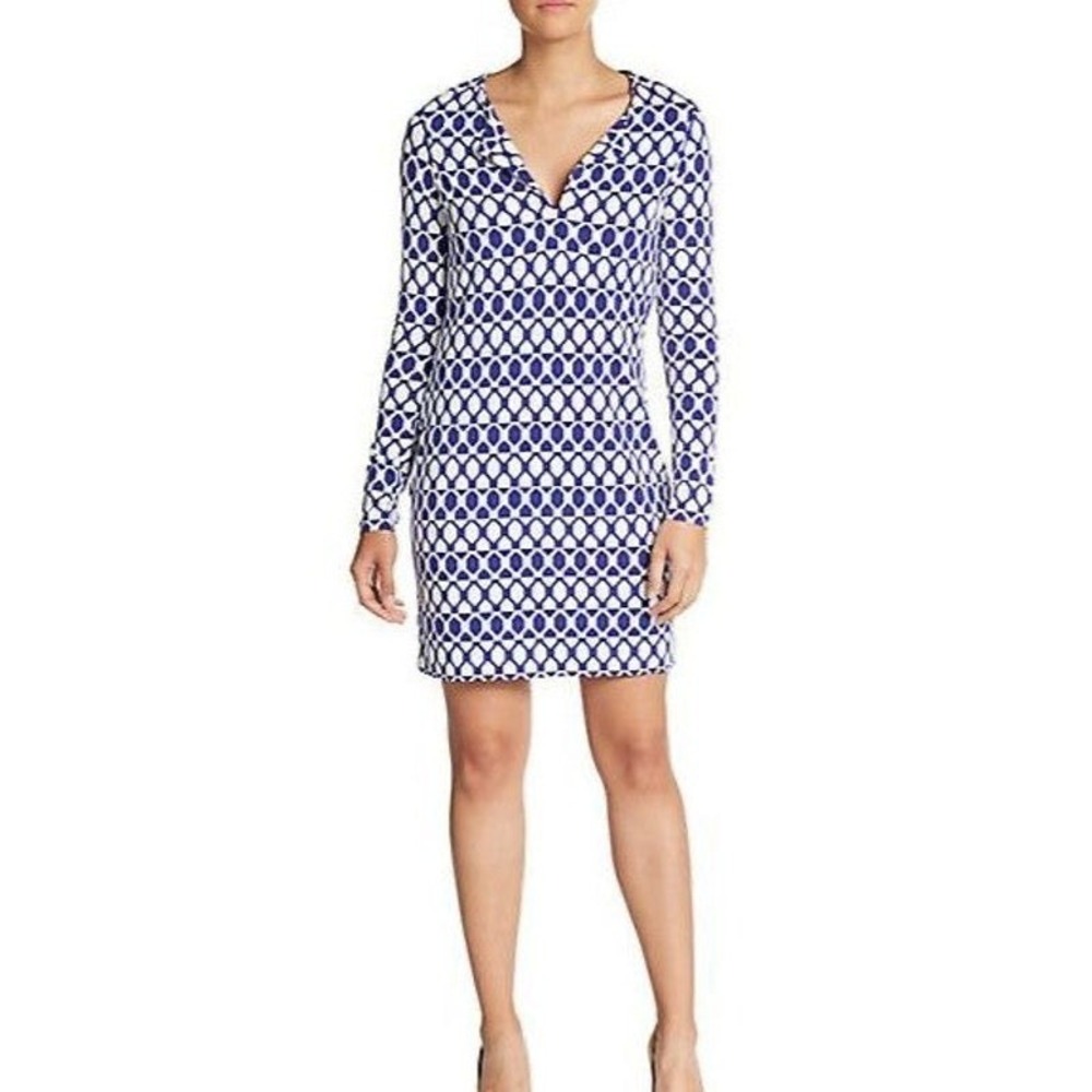 Diane Von Furstenberg Reina Dress